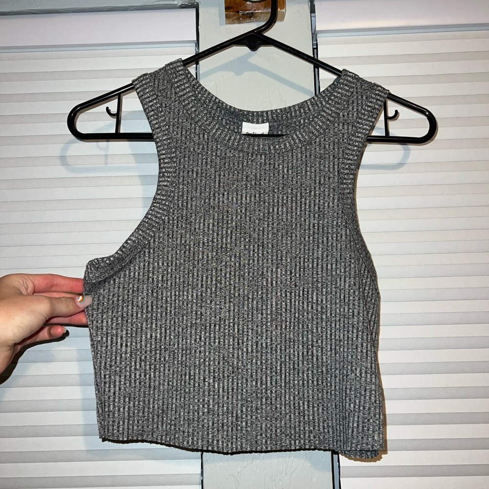 Cropped Tank